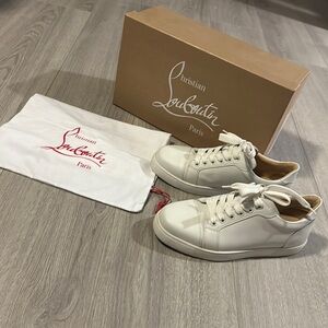 Christian louboutin sneakers